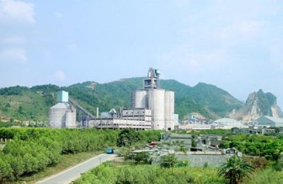 Nhà máy xi măng Quang Sơn - Quạt Công Nghiệp TOMECO - Công Ty Cổ Phần Cơ Điện TOMECO